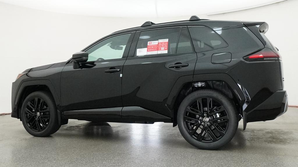 New 2026 Toyota RAV4 SUV