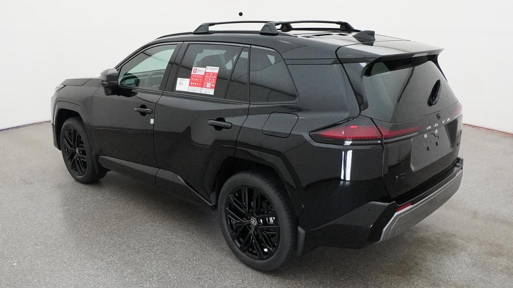 New 2026 Toyota RAV4 SUV