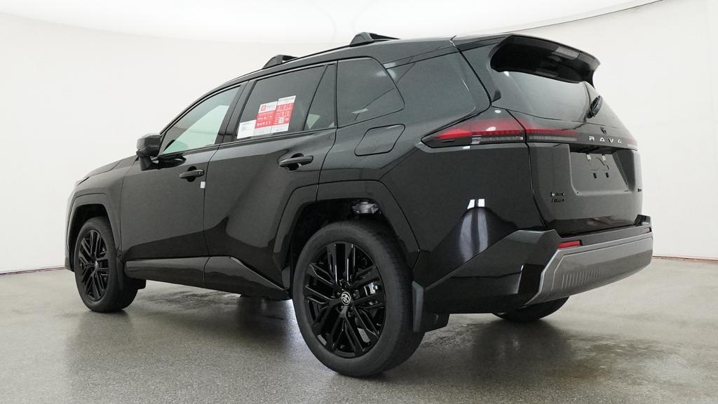 New 2026 Toyota RAV4 SUV