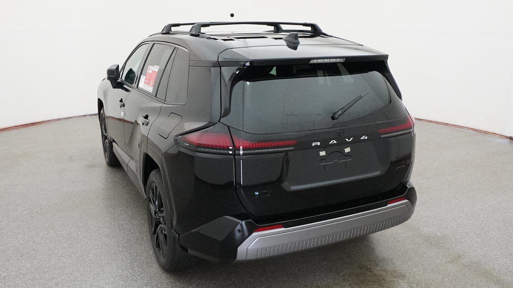 New 2026 Toyota RAV4 SUV