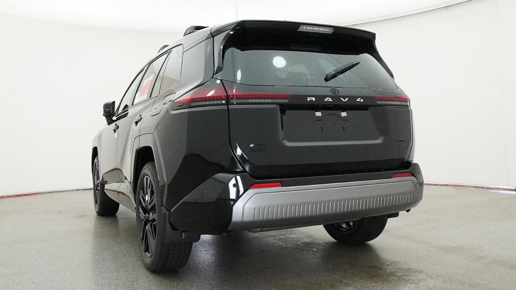 New 2026 Toyota RAV4 SUV