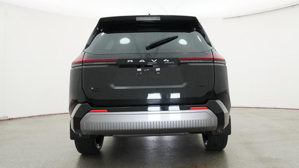 New 2026 Toyota RAV4 SUV