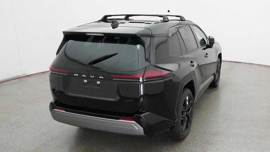 New 2026 Toyota RAV4 SUV