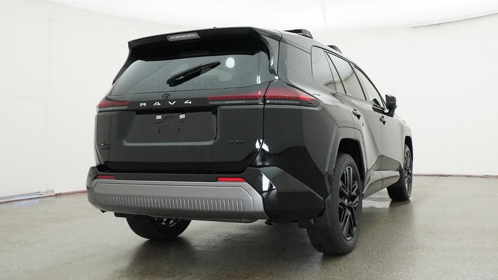 New 2026 Toyota RAV4 SUV