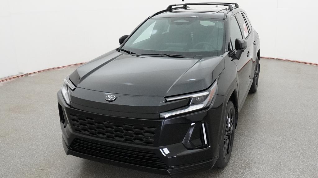 New 2026 Toyota RAV4 SUV