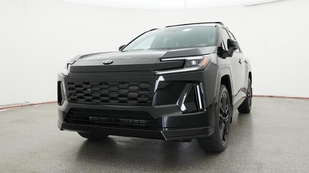 New 2026 Toyota RAV4 SUV