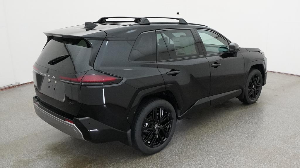 New 2026 Toyota RAV4 SUV