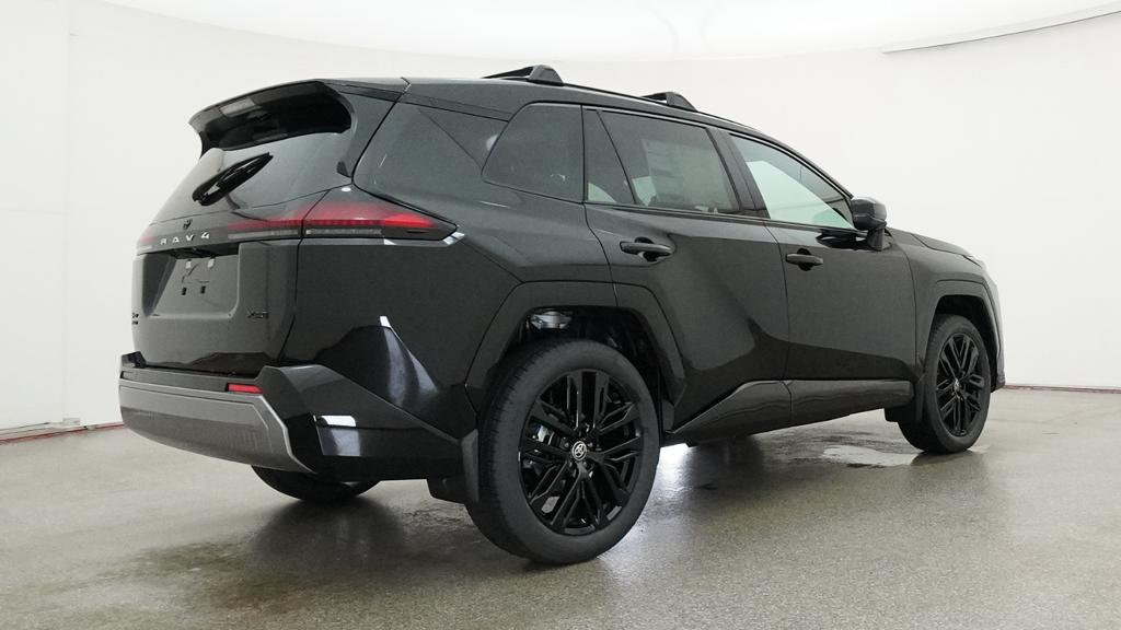 New 2026 Toyota RAV4 SUV