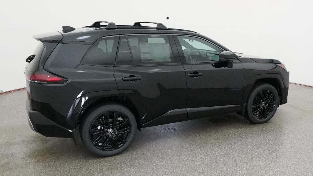 New 2026 Toyota RAV4 SUV