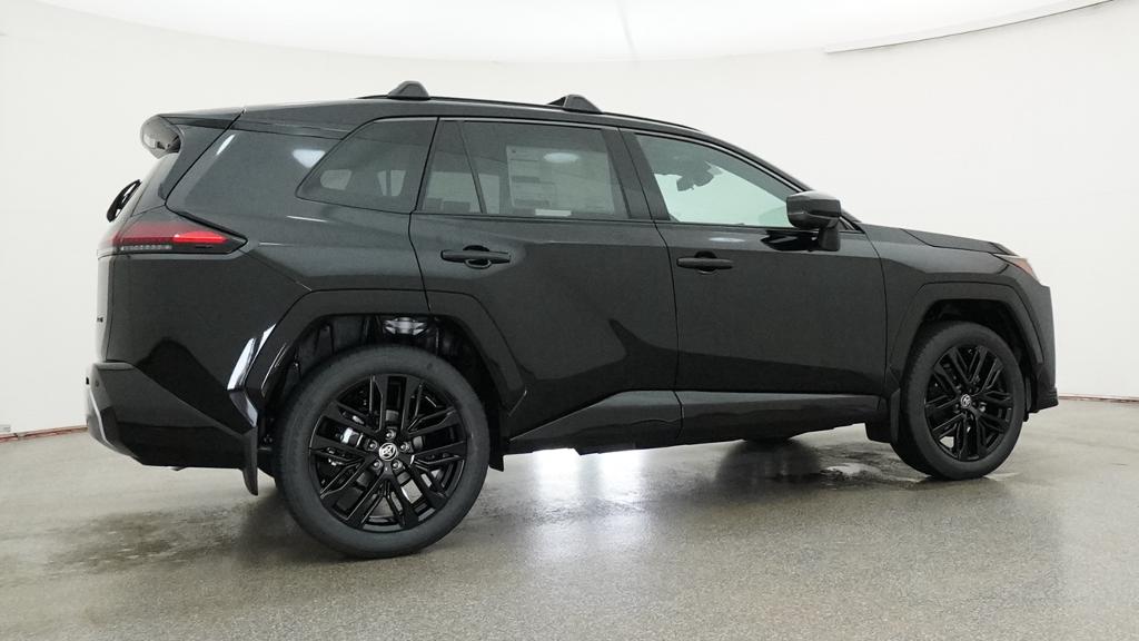New 2026 Toyota RAV4 SUV