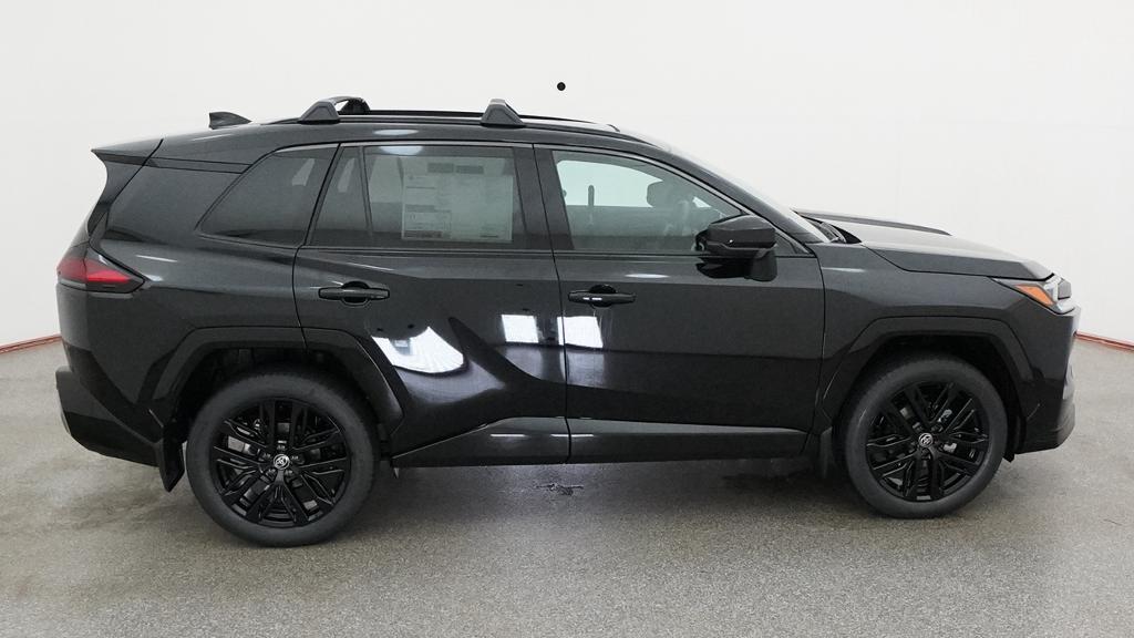 New 2026 Toyota RAV4 SUV