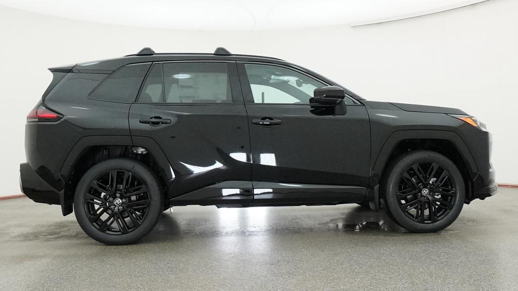 New 2026 Toyota RAV4 SUV