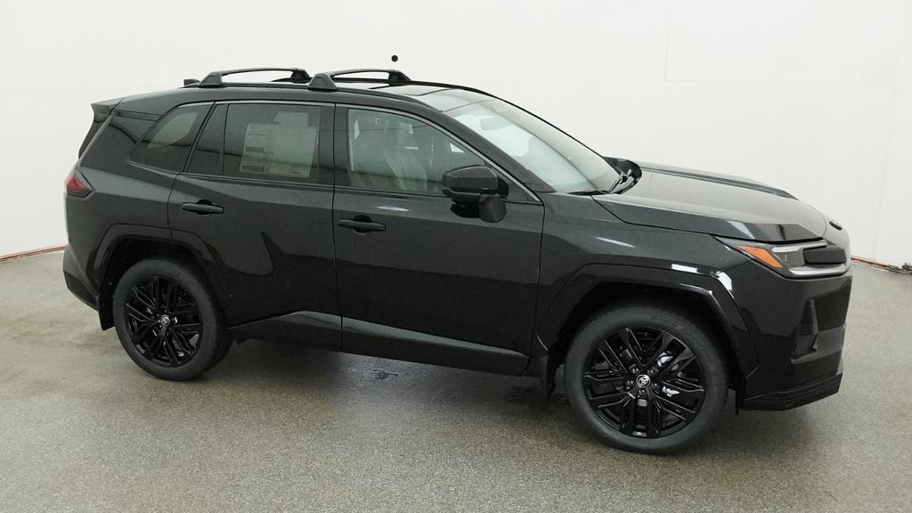 New 2026 Toyota RAV4 SUV