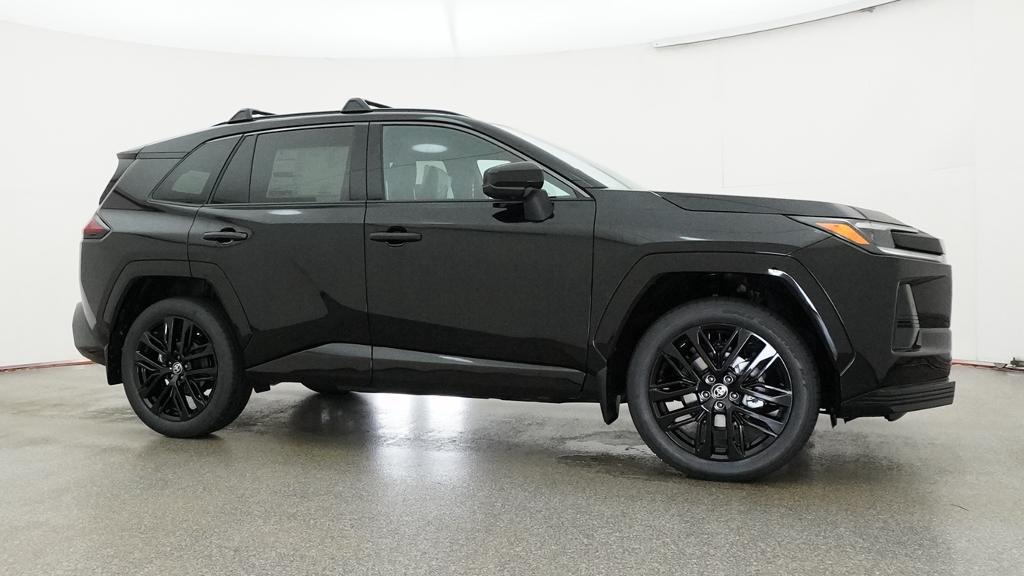 New 2026 Toyota RAV4 SUV