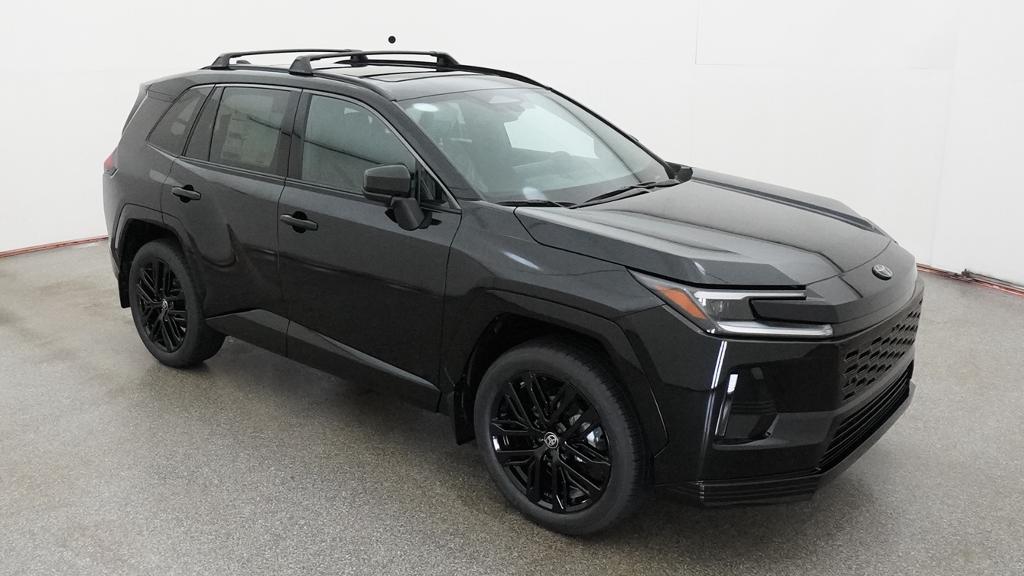 New 2026 Toyota RAV4 SUV