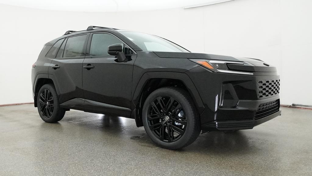New 2026 Toyota RAV4 SUV