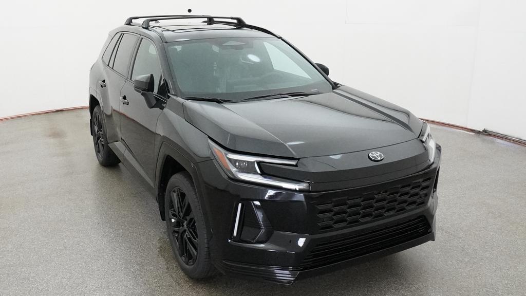 New 2026 Toyota RAV4 SUV