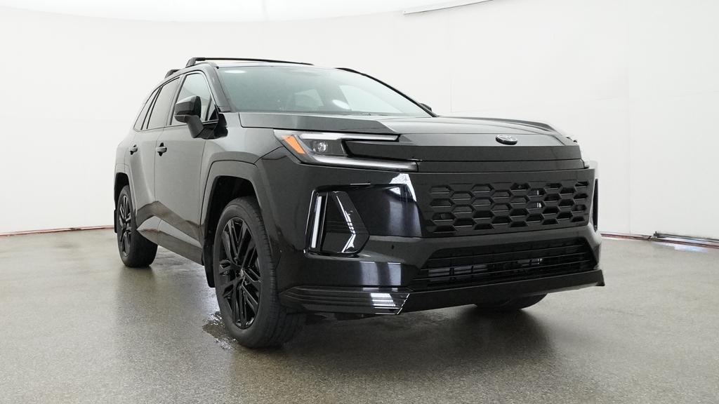 New 2026 Toyota RAV4 SUV
