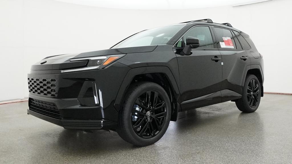 New 2026 Toyota RAV4 SUV