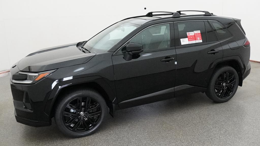 New 2026 Toyota RAV4 SUV