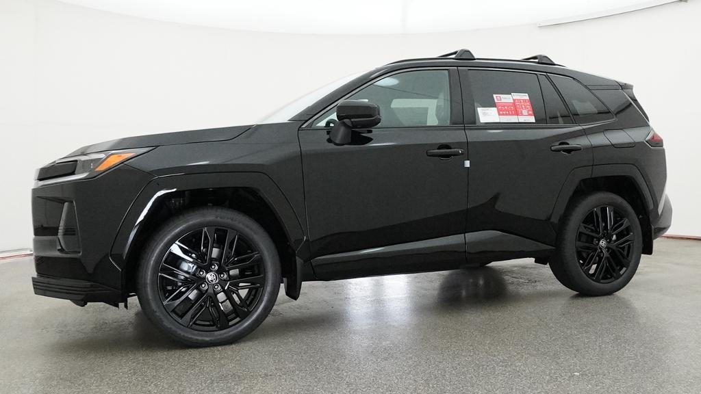 New 2026 Toyota RAV4 SUV
