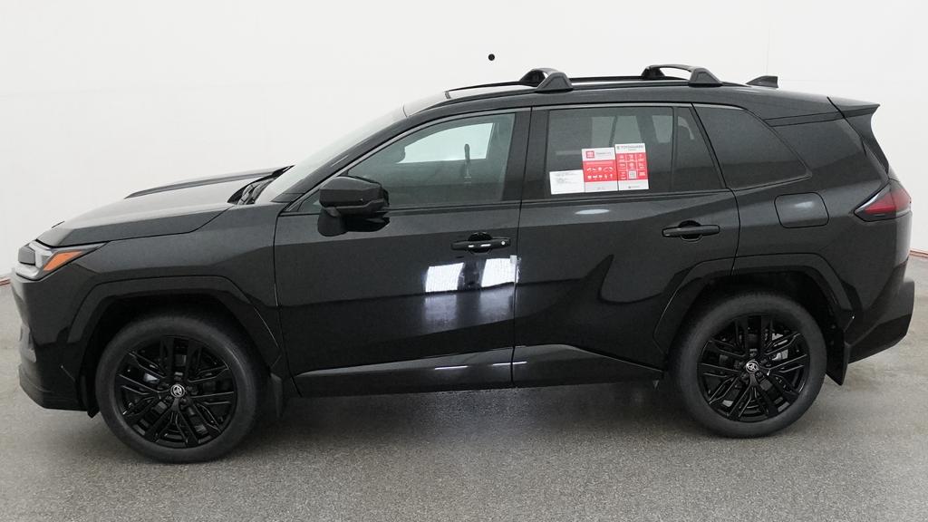 New 2026 Toyota RAV4 SUV