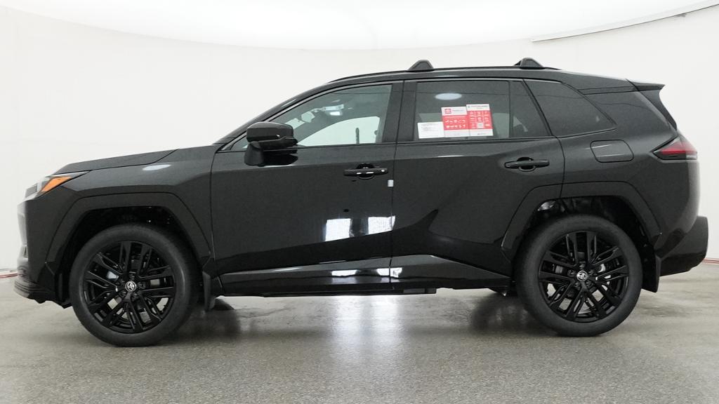 New 2026 Toyota RAV4 SUV