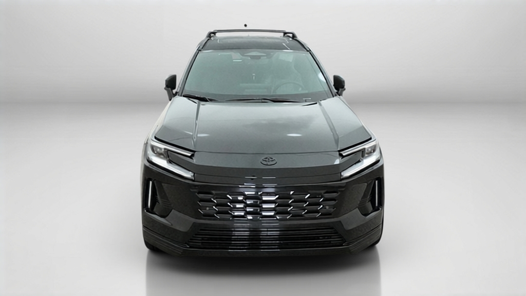 New 2026 Toyota RAV4 SUV