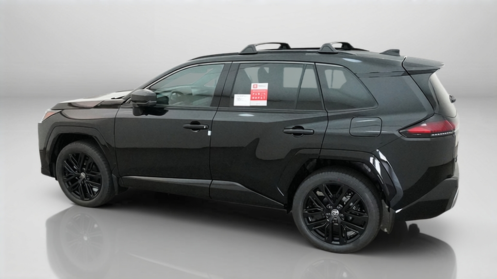 New 2026 Toyota RAV4 SUV