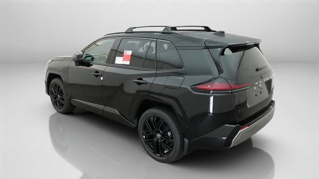 New 2026 Toyota RAV4 SUV