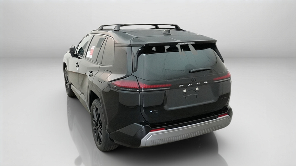 New 2026 Toyota RAV4 SUV