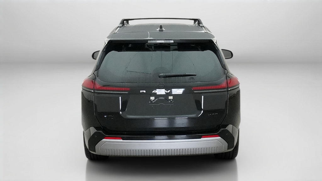 New 2026 Toyota RAV4 SUV