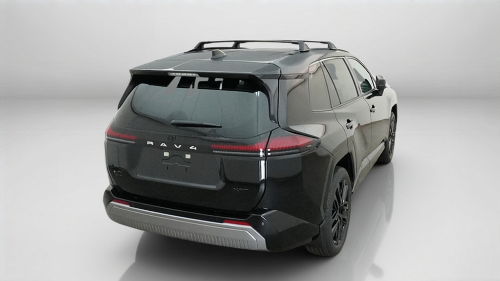 New 2026 Toyota RAV4 SUV