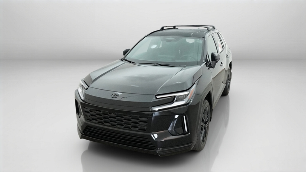 New 2026 Toyota RAV4 SUV