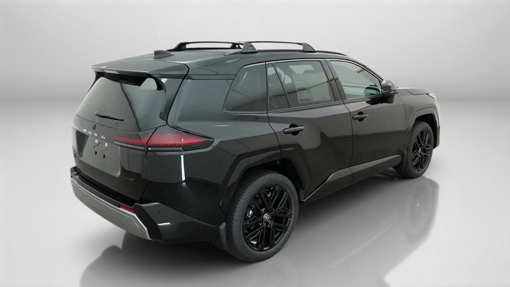 New 2026 Toyota RAV4 SUV