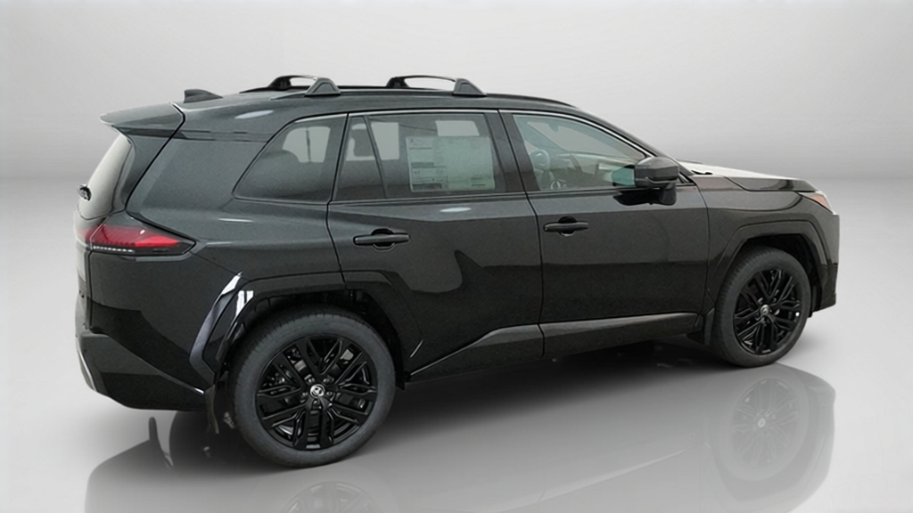 New 2026 Toyota RAV4 SUV