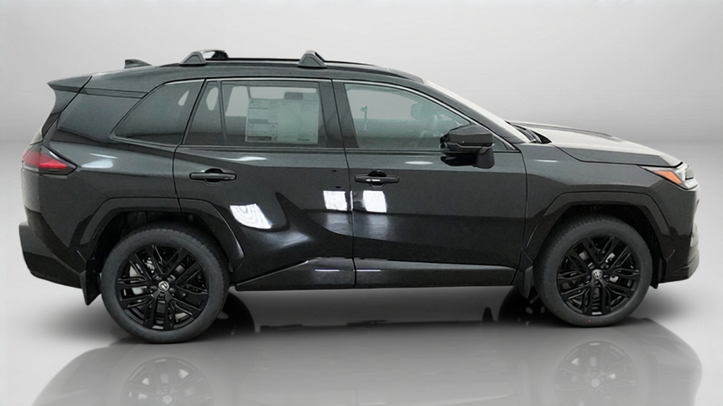 New 2026 Toyota RAV4 SUV