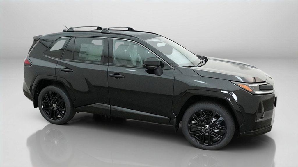 New 2026 Toyota RAV4 SUV