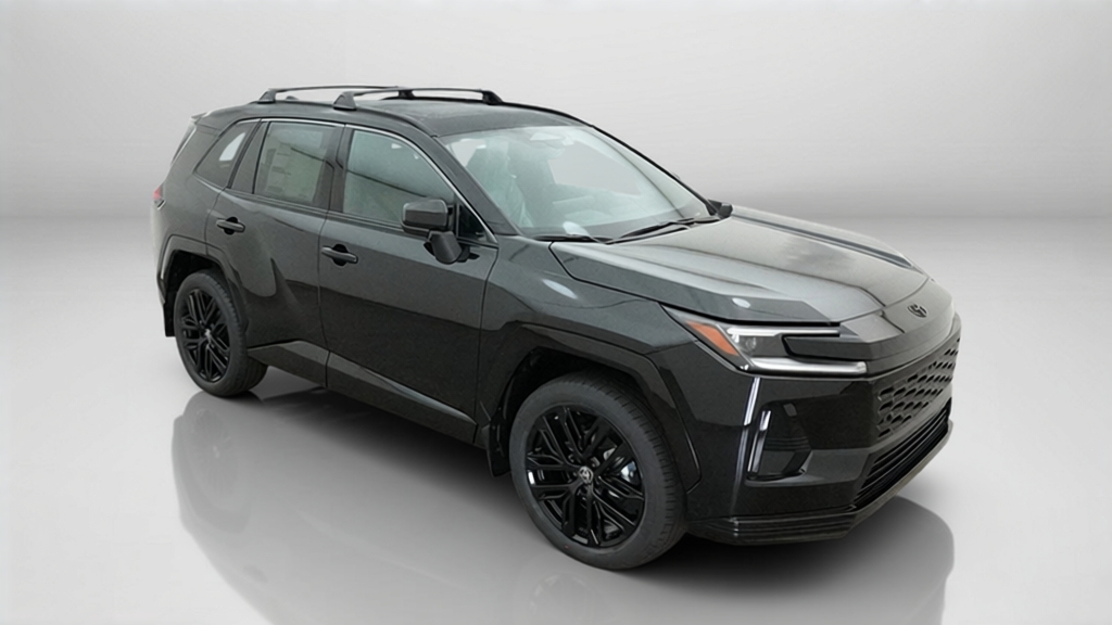New 2026 Toyota RAV4 SUV