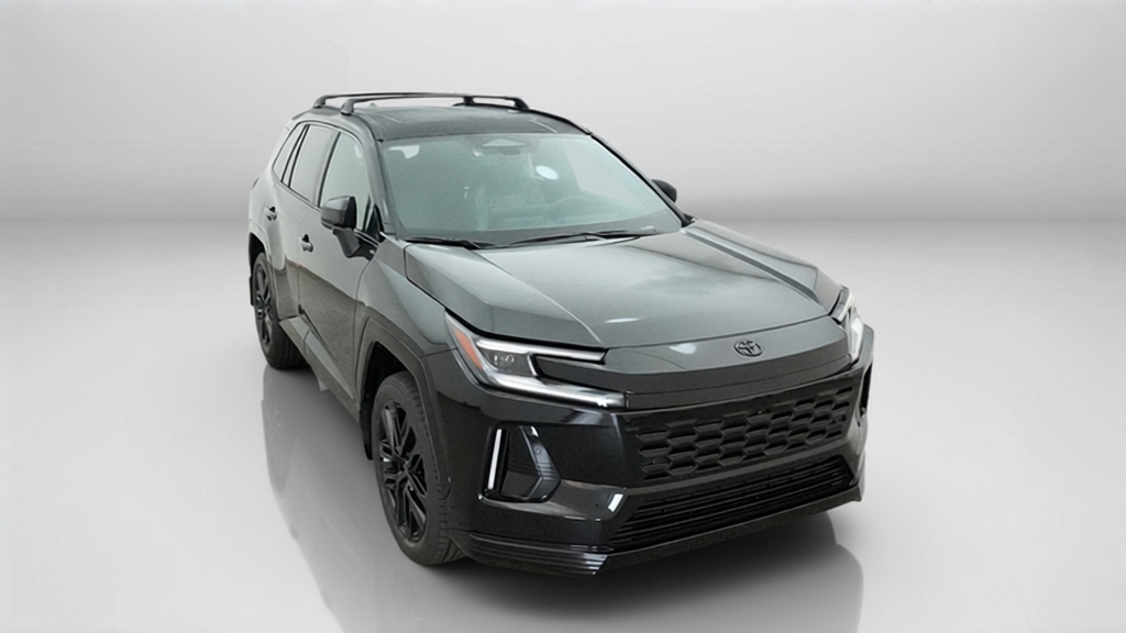 New 2026 Toyota RAV4 SUV