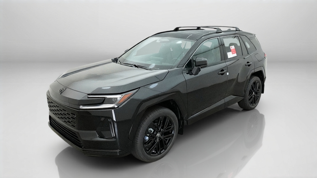 New 2026 Toyota RAV4 SUV