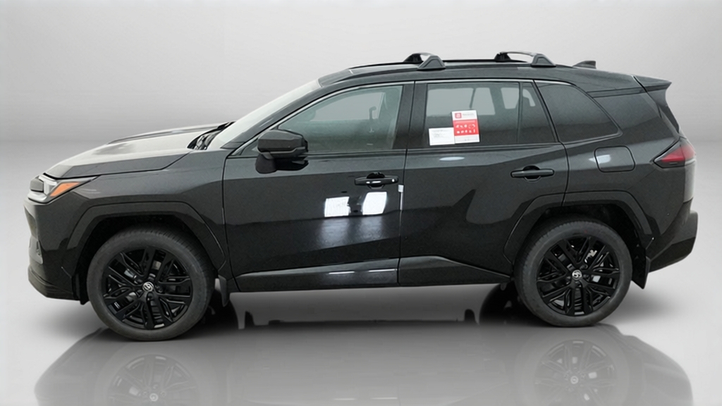 New 2026 Toyota RAV4 SUV