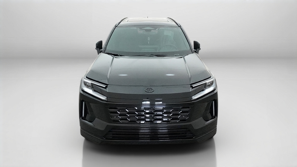 New 2026 Toyota RAV4 SUV