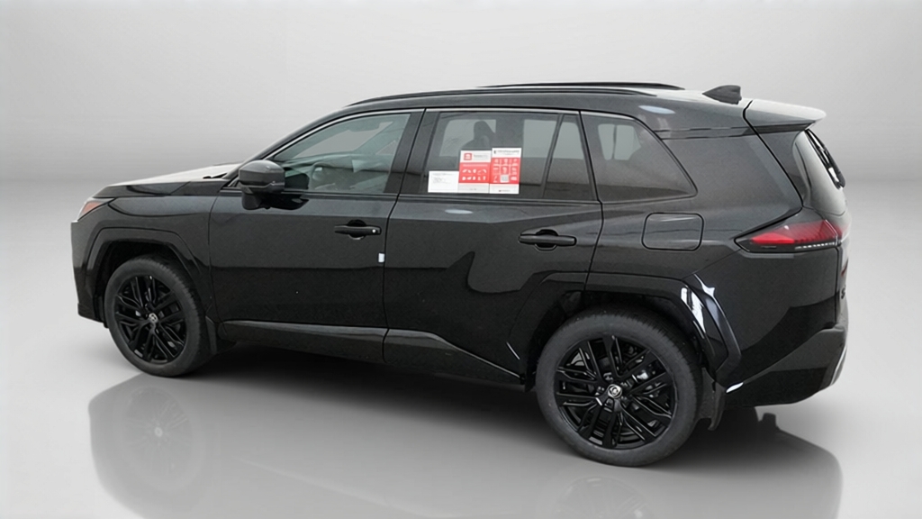 New 2026 Toyota RAV4 SUV