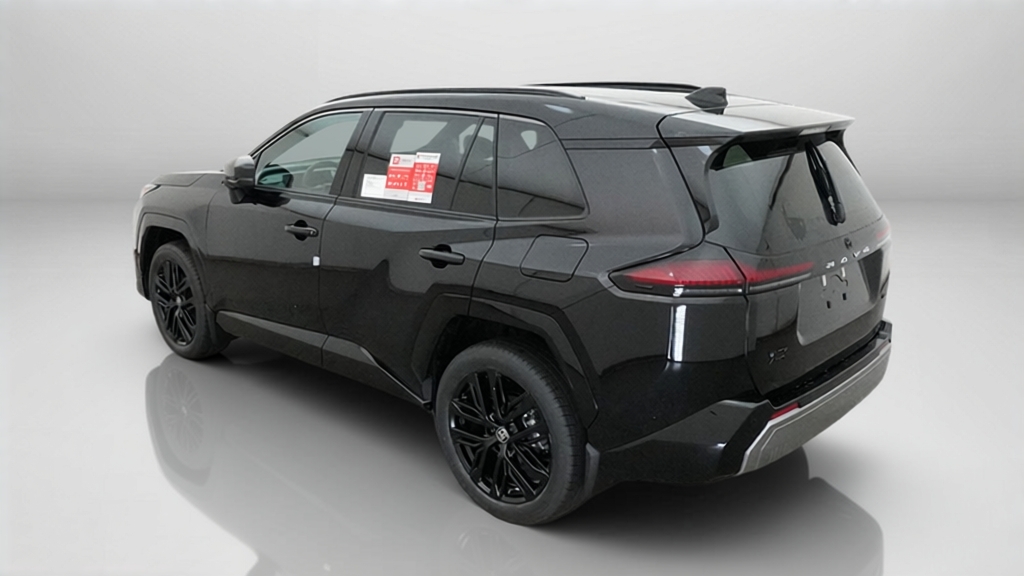 New 2026 Toyota RAV4 SUV