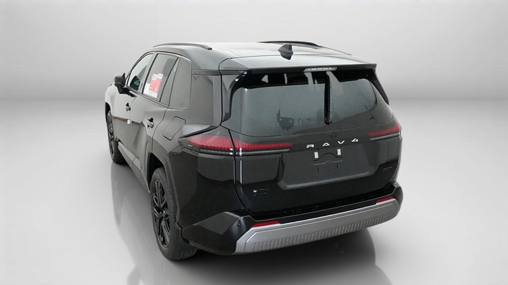 New 2026 Toyota RAV4 SUV