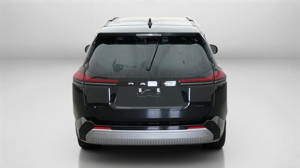 New 2026 Toyota RAV4 SUV
