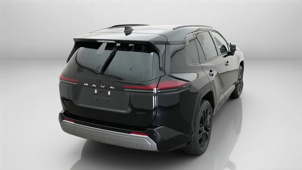 New 2026 Toyota RAV4 SUV