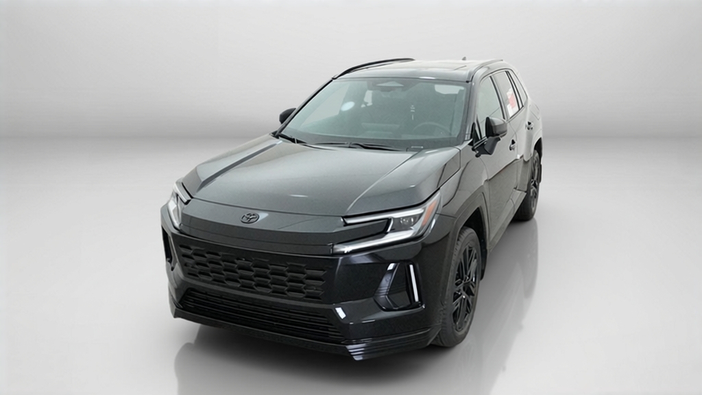 New 2026 Toyota RAV4 SUV