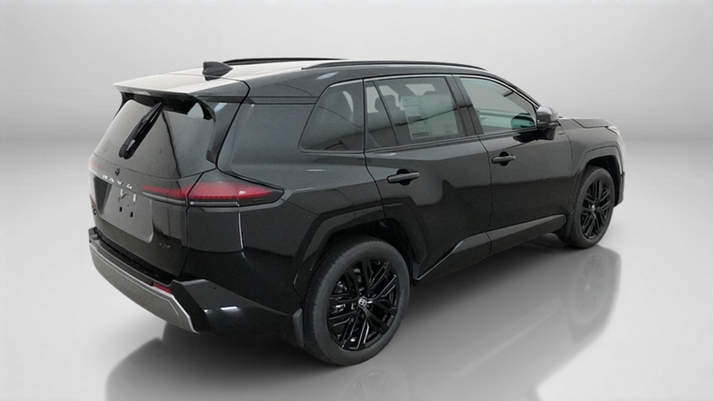New 2026 Toyota RAV4 SUV